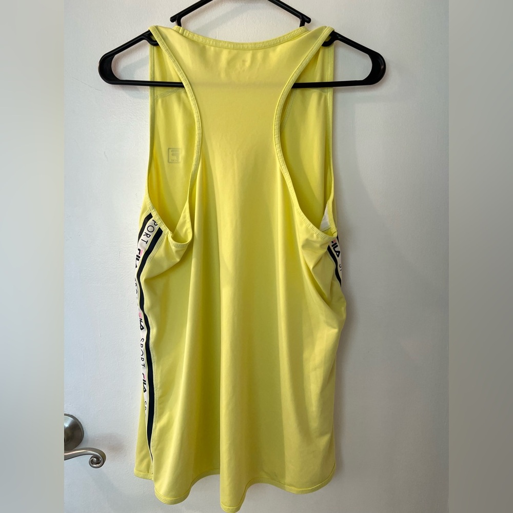 FILA Tank - Picture 2 of 5